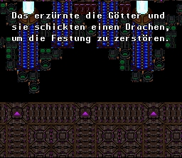 Das Intro prophezeit Schreckliches...