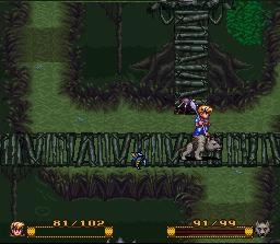 Secret of Evermore